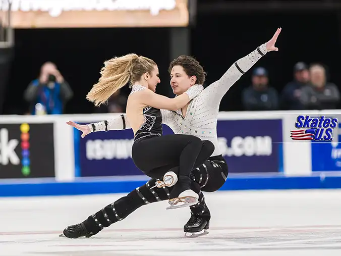 Ice Gallery Skates U.S.